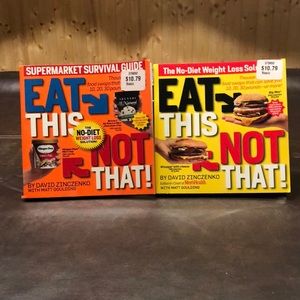 Nutrition Book Bundle